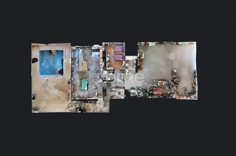 Quinta T5 para Venda em Redondo Planta 4