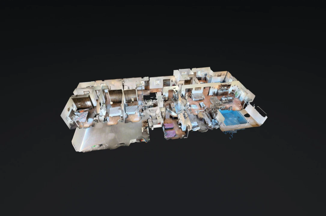 Quinta T5 para Venda em Redondo Planta 2