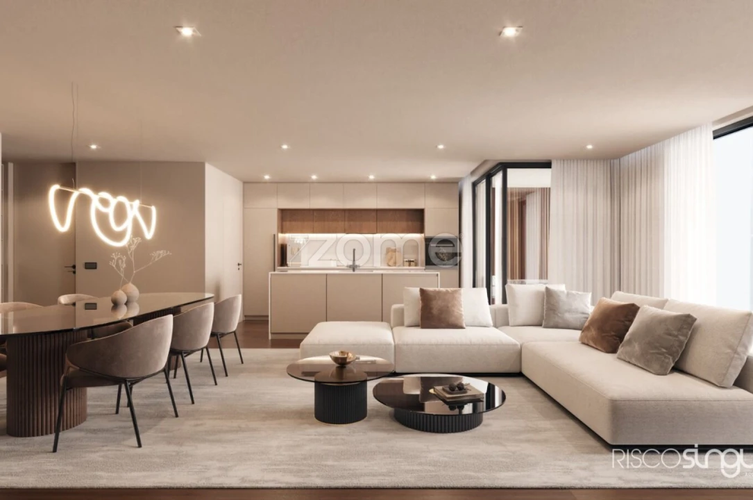 Apartamento T1 para Venda em Vila de Prado Foto 6