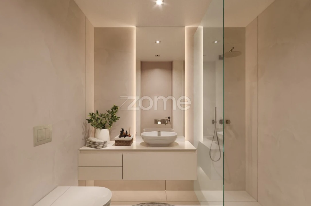 Apartamento T1 para Venda em Vila de Prado Foto 5