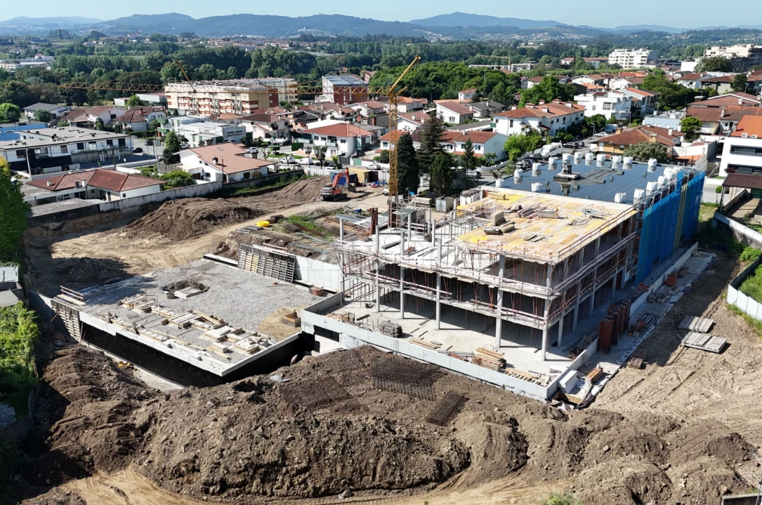 Apartamento T1 para Venda em Vila de Prado Foto 12