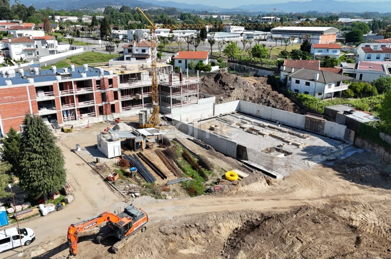 Apartamento T1 para Venda em Vila de Prado Foto 14