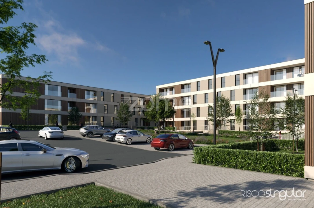 Apartamento T1 para Venda em Vila de Prado Foto 4