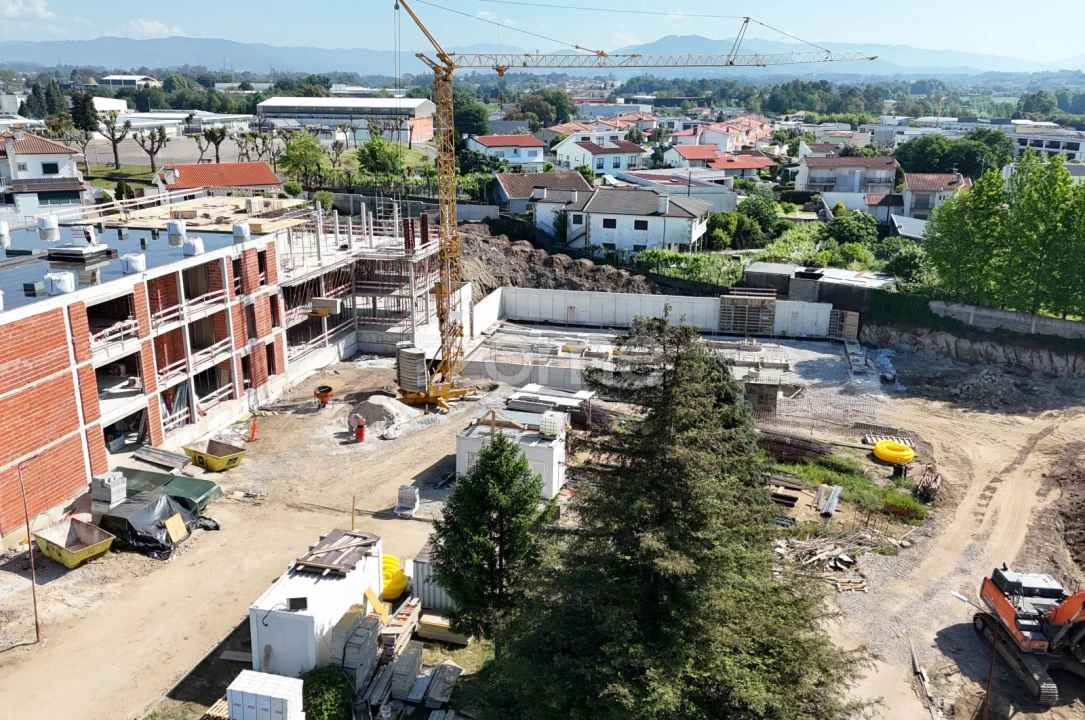 Apartamento T1 para Venda em Vila de Prado Foto 7
