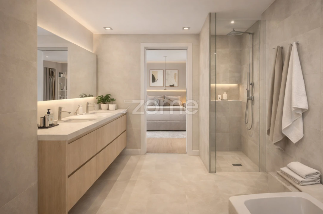 Moradia T3 para Venda em Silva Foto 10