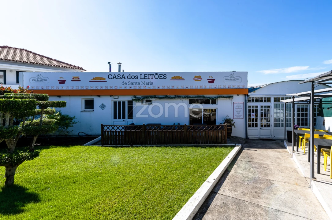 Negócio para Trespasse em Rio Meão Foto 1