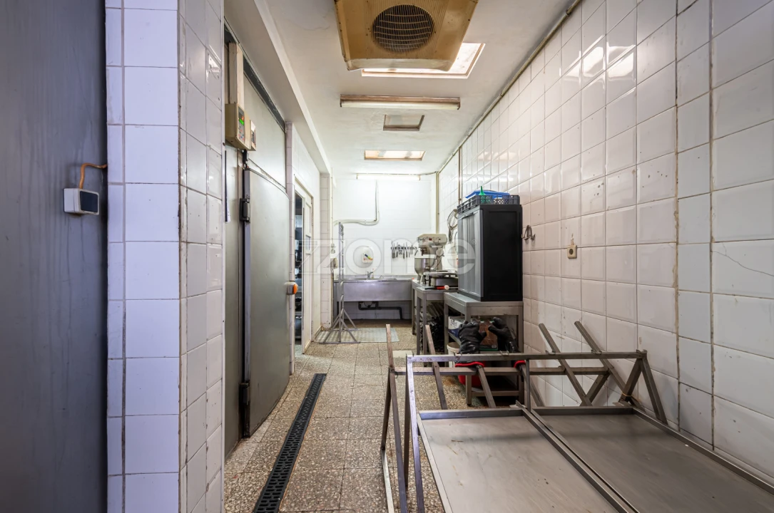 Negócio para Trespasse em Rio Meão Foto 24