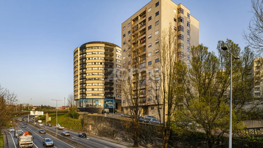 Apartamento T3 para Arrendamento em São Vicente (Braga)