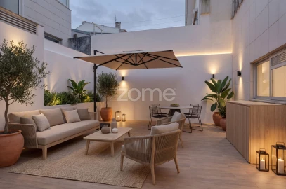 Apartamento T1 para Venda em Paranhos
