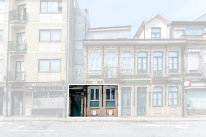 Apartamento T1 para Venda em Paranhos