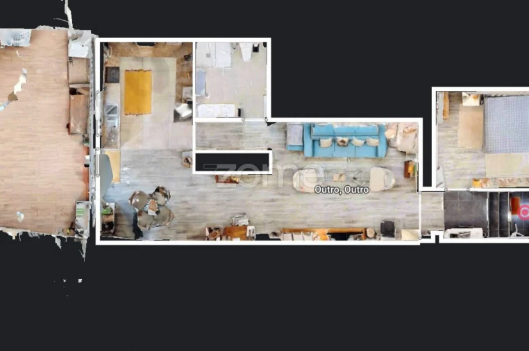 Apartamento T1 para Venda em Paranhos Foto 20