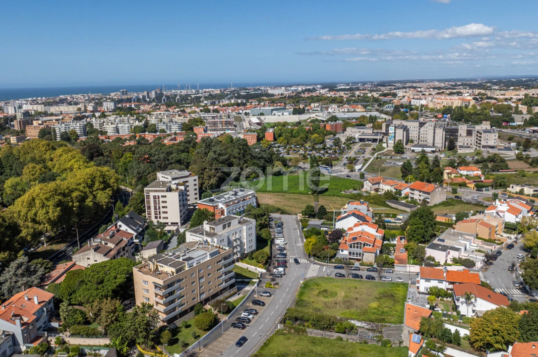 Apartamento T2 para Venda em São Mamede de Infesta e Senhora da Hora Foto 1