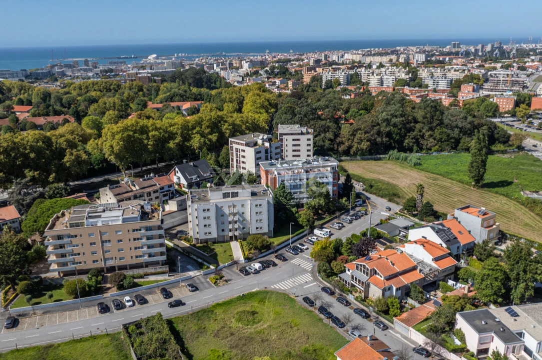 Apartamento T2 para Venda em São Mamede de Infesta e Senhora da Hora Foto 15