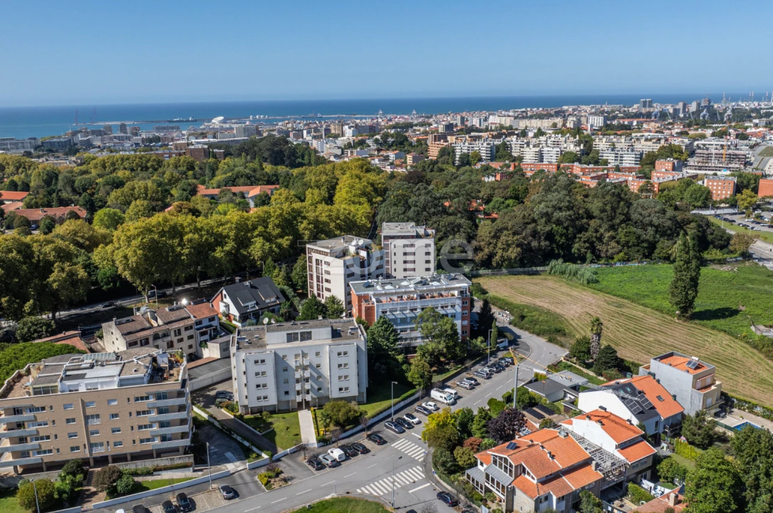 Apartamento T2 para Venda em São Mamede de Infesta e Senhora da Hora Foto 7
