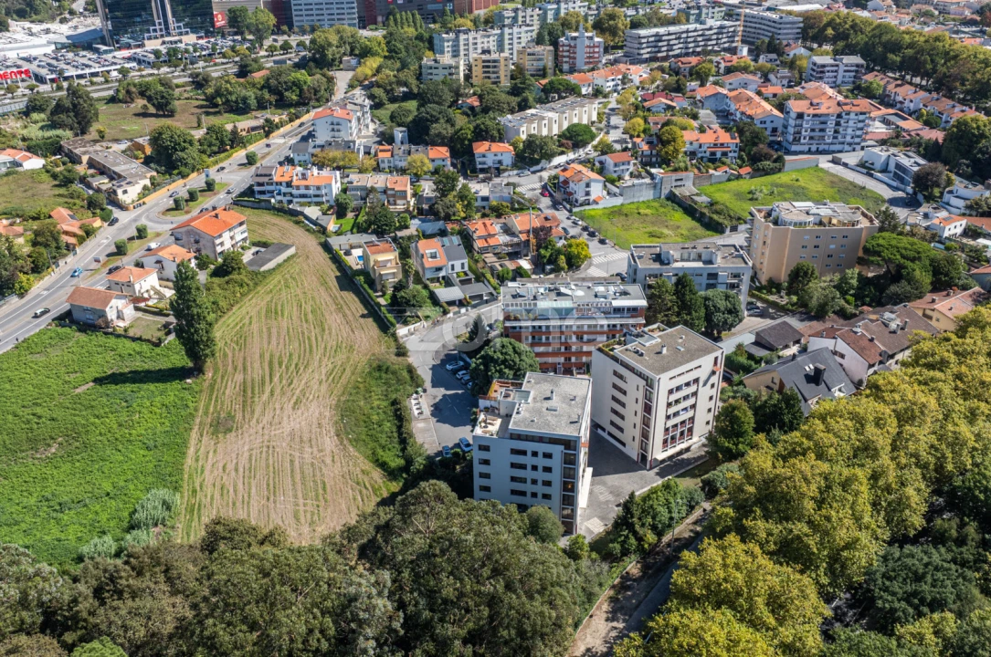 Apartamento T2 para Venda em São Mamede de Infesta e Senhora da Hora Foto 30