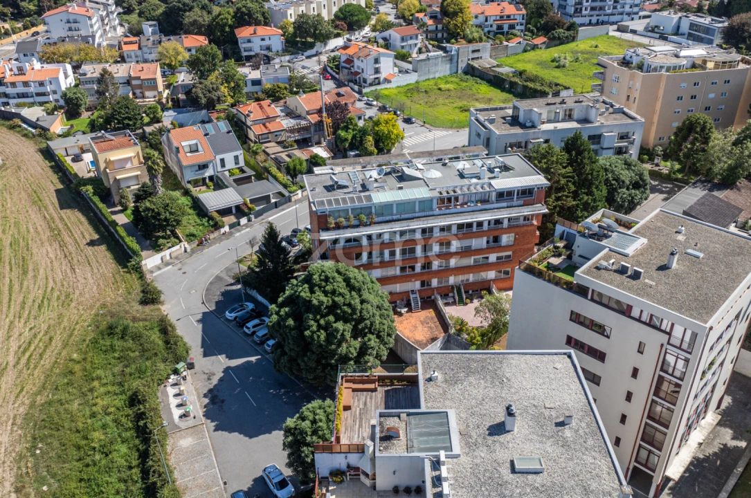 Apartamento T2 para Venda em São Mamede de Infesta e Senhora da Hora Foto 34