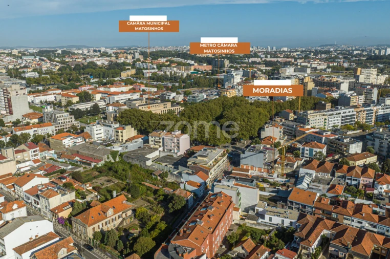 Moradia T4 para Venda em Matosinhos e Leça da Palmeira Foto 12