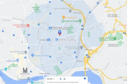 Apartamento T1 para Arrendamento em Bonfim