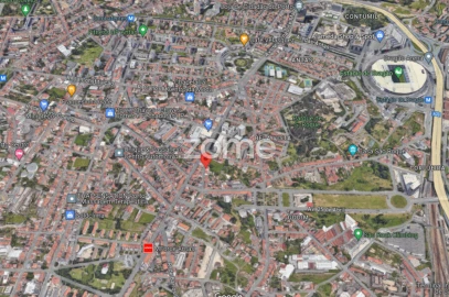 Apartamento T1 para Arrendamento em Bonfim