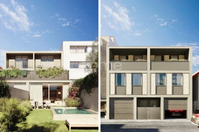 Moradia T4 para Venda em Matosinhos e Leça da Palmeira