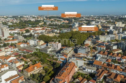 Moradia T4 para Venda em Matosinhos e Leça da Palmeira