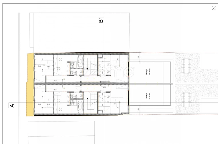 Moradia T4 para Venda em Matosinhos e Leça da Palmeira Foto 30