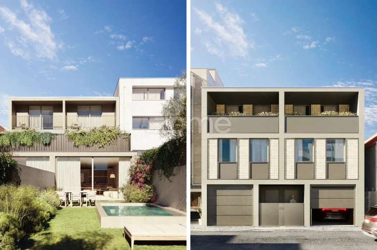 Moradia T4 para Venda em Matosinhos e Leça da Palmeira Foto 11