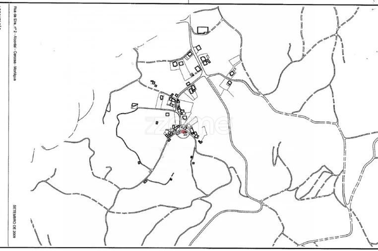 Moradia T3 para Venda em Cercosa Planta 2