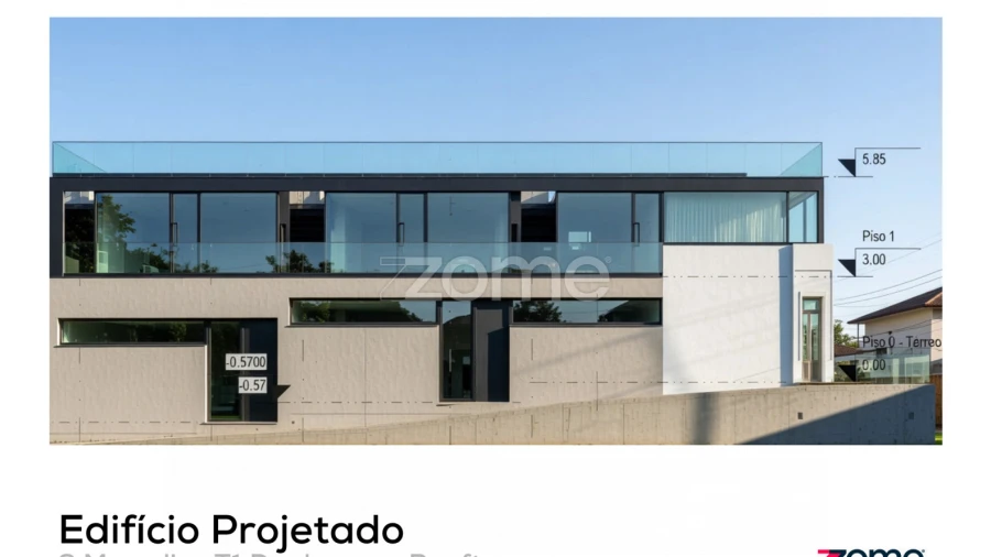 Moradia T3 para Venda em Rosto do Cão (São Roque)