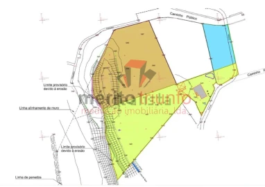 Terreno Agricola ou Rústico para Venda em Esposende, Marinhas e Gandra