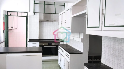 Moradia T4 para Arrendamento em Cascais e Estoril