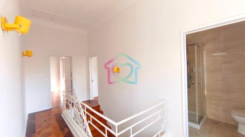 Moradia T4 para Arrendamento em Cascais e Estoril