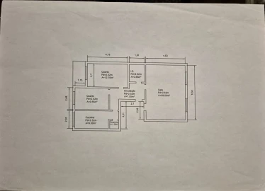 Apartamento T4 para Venda em Queluz e Belas