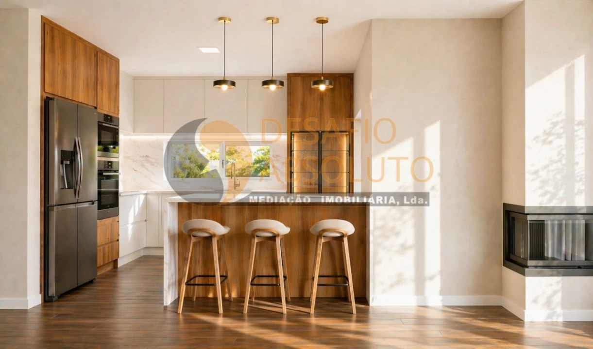 Moradia T4 para Venda em Fernao Ferro Foto 5