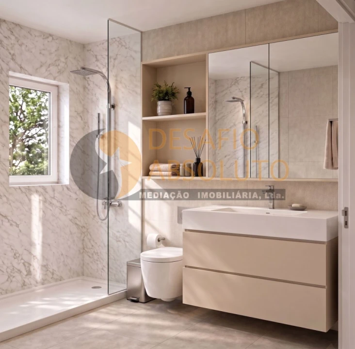 Moradia T4 para Venda em Fernao Ferro Foto 8