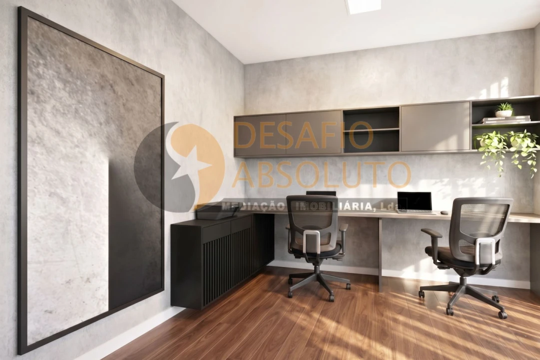 Moradia T4 para Venda em Fernao Ferro Foto 10