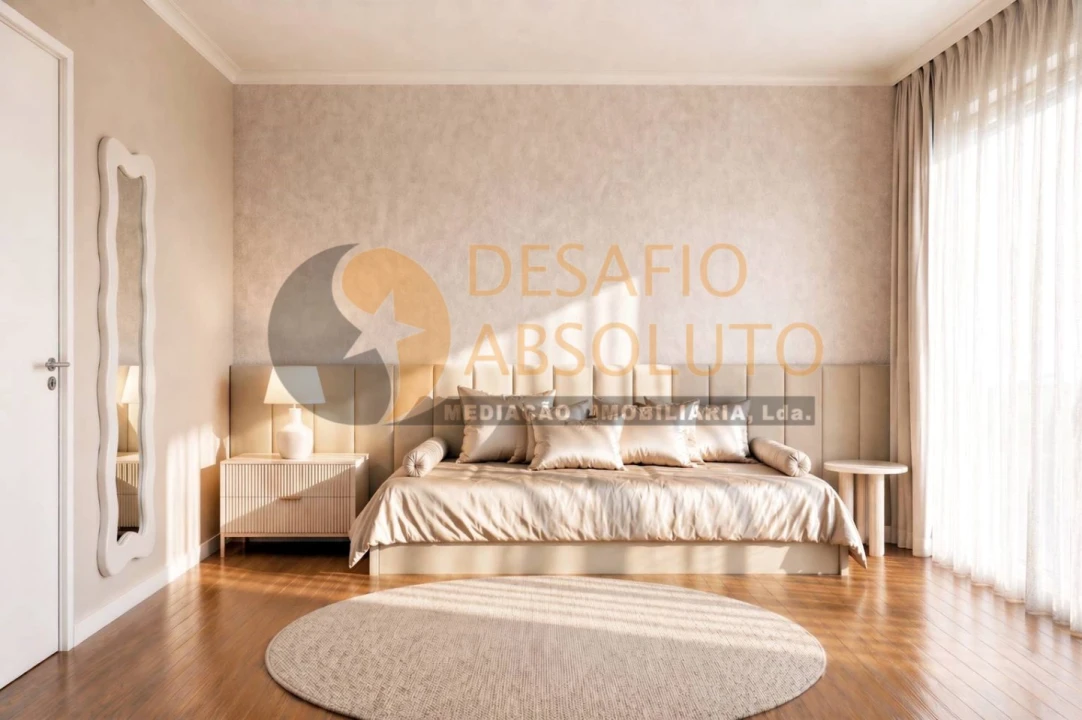 Moradia T4 para Venda em Fernao Ferro Foto 12