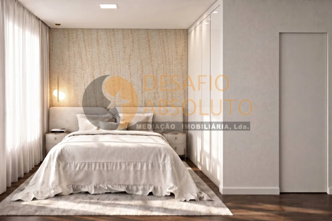 Moradia T4 para Venda em Fernao Ferro Foto 16