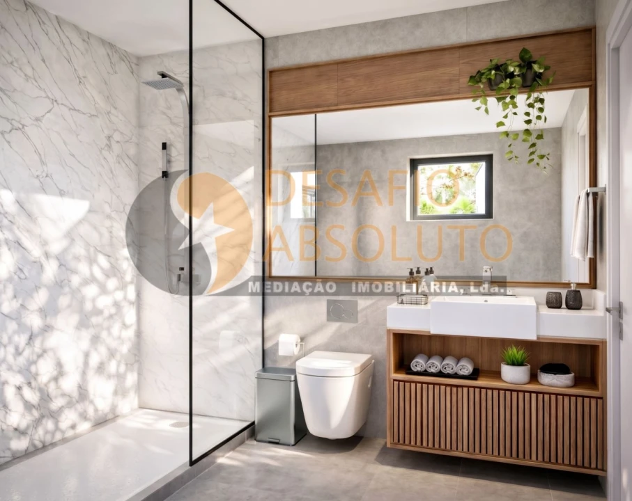 Moradia T4 para Venda em Fernao Ferro Foto 19