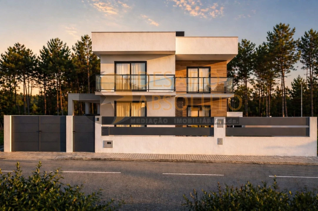 Moradia T4 para Venda em Fernao Ferro Foto 22