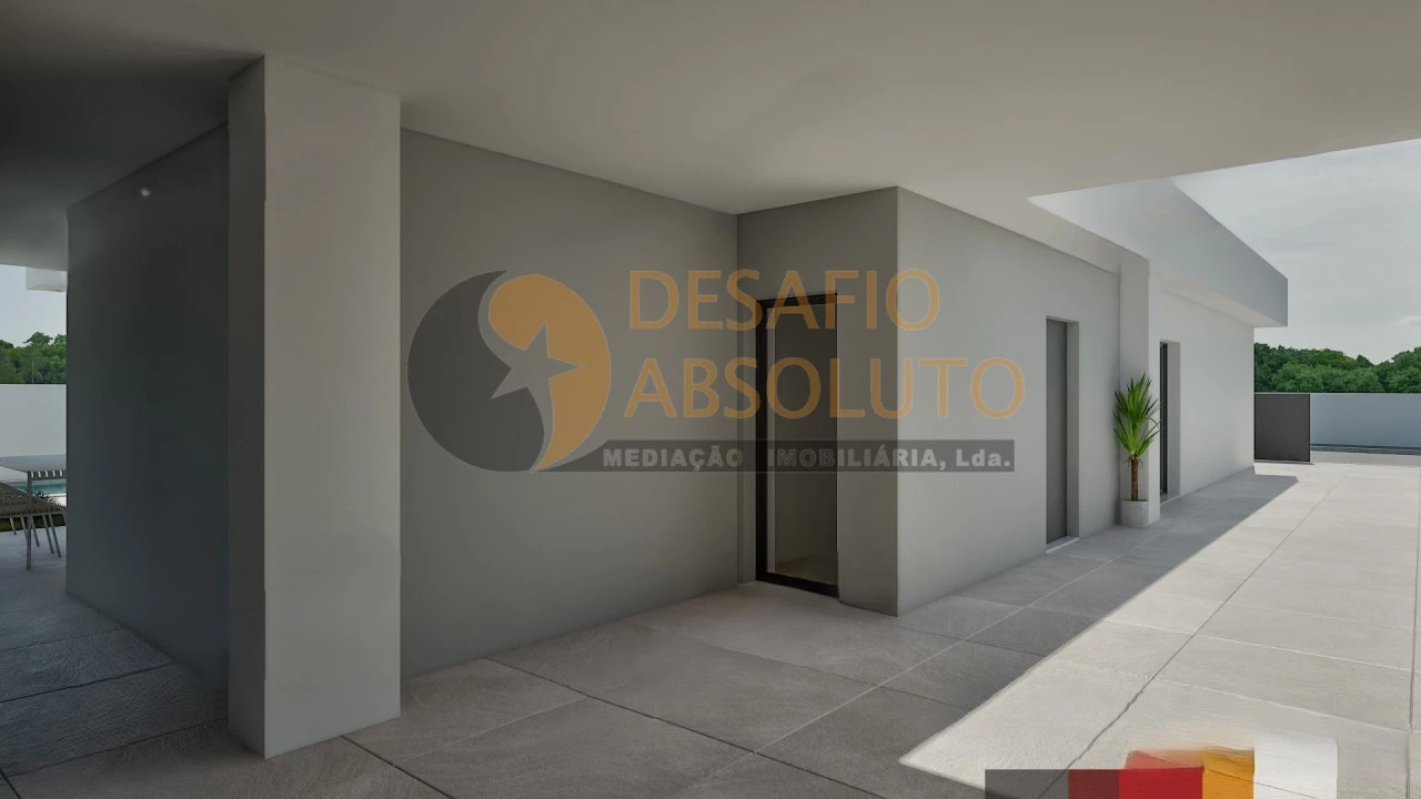 Moradia T4 para Venda em Fernao Ferro Foto 12