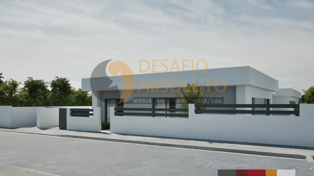 Moradia T4 para Venda em Fernao Ferro Foto 5