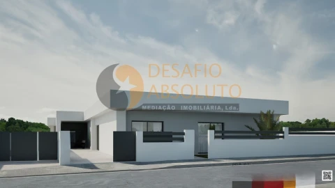 Moradia T4 para Venda em Fernao Ferro