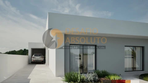 Moradia T4 para Venda em Fernao Ferro