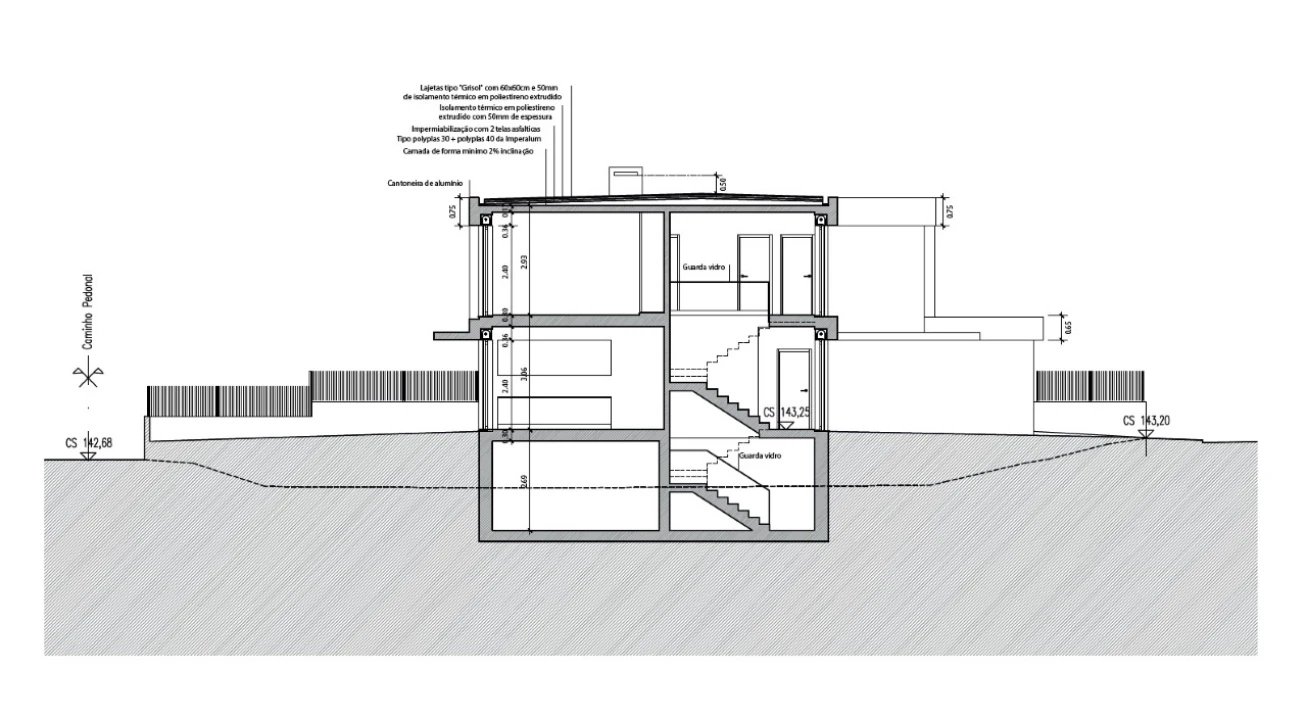 Moradia T3 para Venda em Sesimbra (Castelo) Planta 6