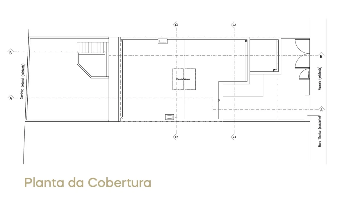 Moradia T3 para Venda em Sesimbra (Castelo) Planta 4