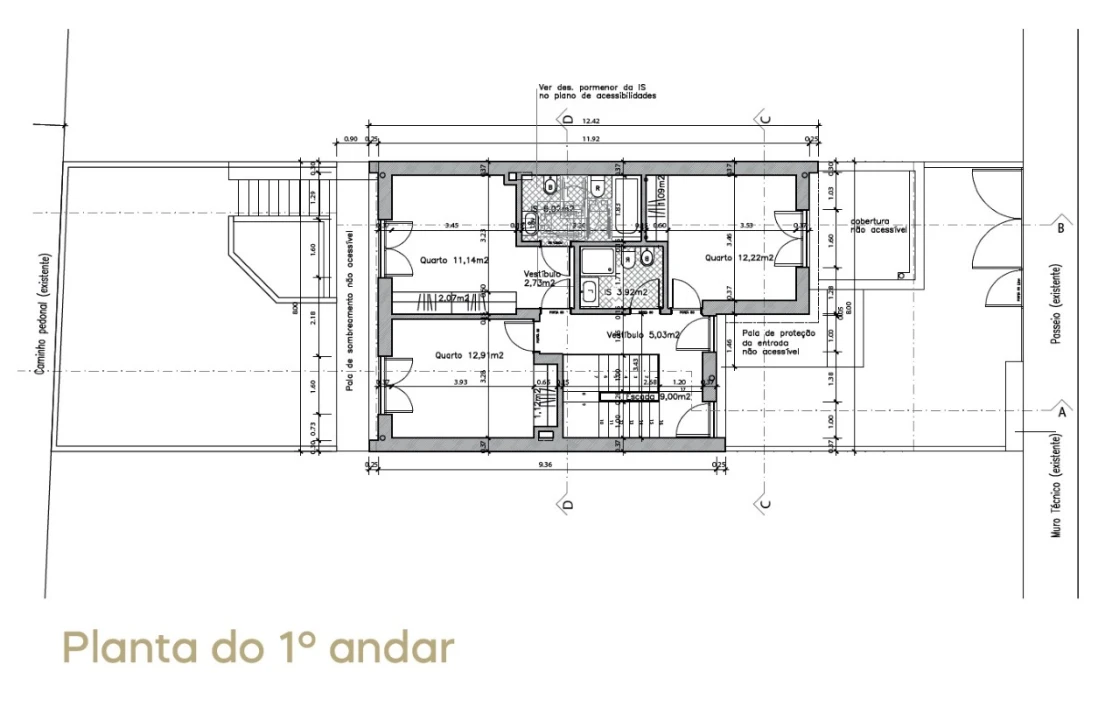 Moradia T3 para Venda em Sesimbra (Castelo) Planta 2