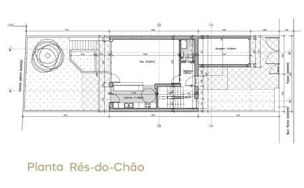 Moradia T3 para Venda em Sesimbra (Castelo)