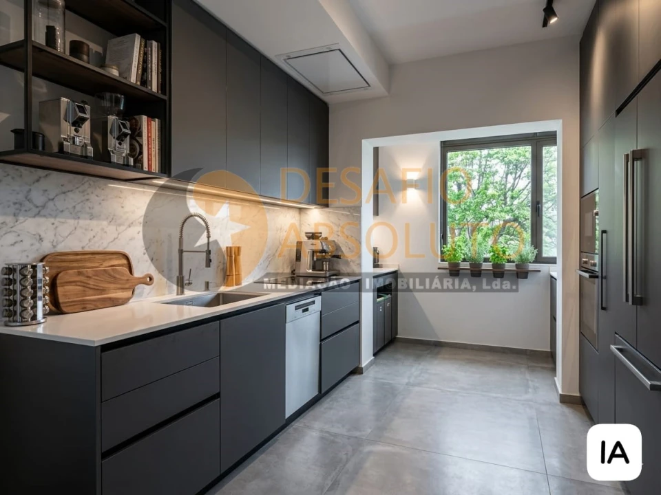 Apartamento T2 para Venda em Barreiro e Lavradio Foto 1