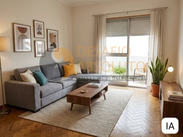 Apartamento T2 para Venda em Barreiro e Lavradio